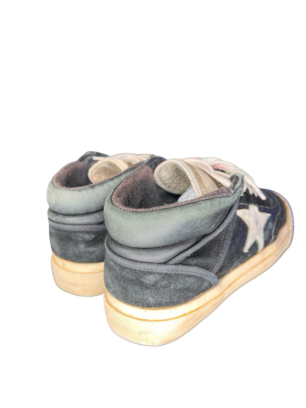 Golden Goose Mid Star Sneaker Women's size 39 - Picture 4 of 7